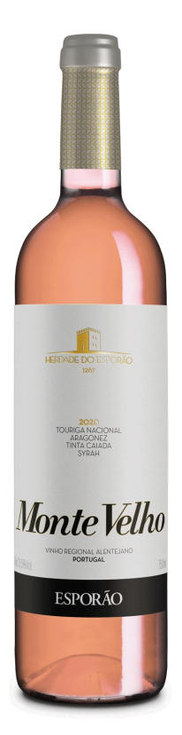 ESPORAO MONTE VELHO ROSE 75X6